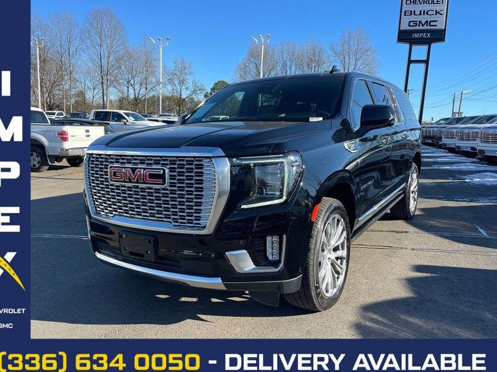 GMC YUKON XL 2023 1GKS2JKL1PR472332 image